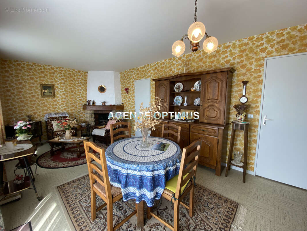 Maison à CHAMPIGNY