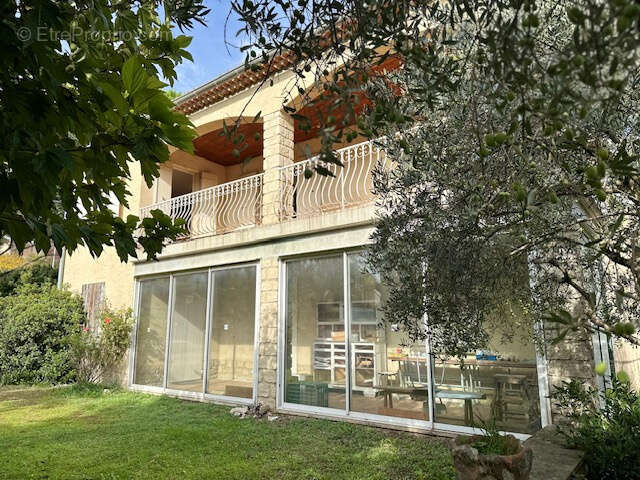 Maison et terrain constructible a vendre sur carpentras - photo 27