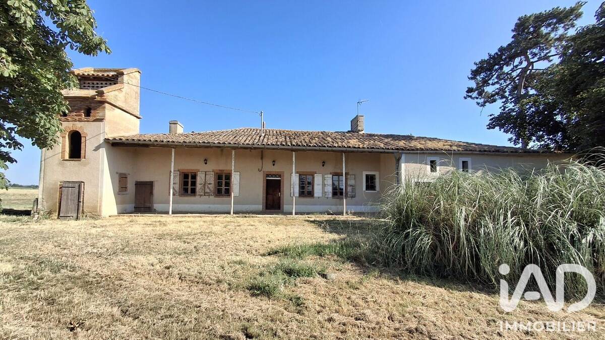 Photo 1 - Maison à LAUNAC