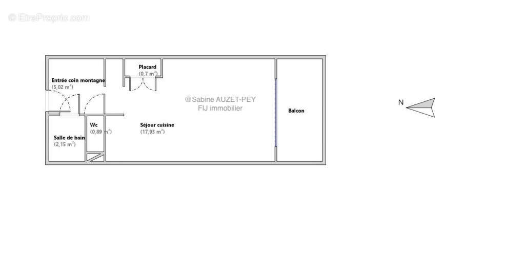 Appartement à SELONNET