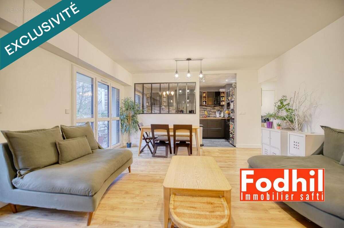 Photo 7 - Appartement à SCEAUX