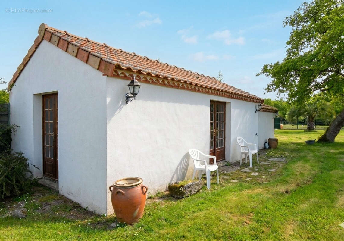 Maison à PORNIC