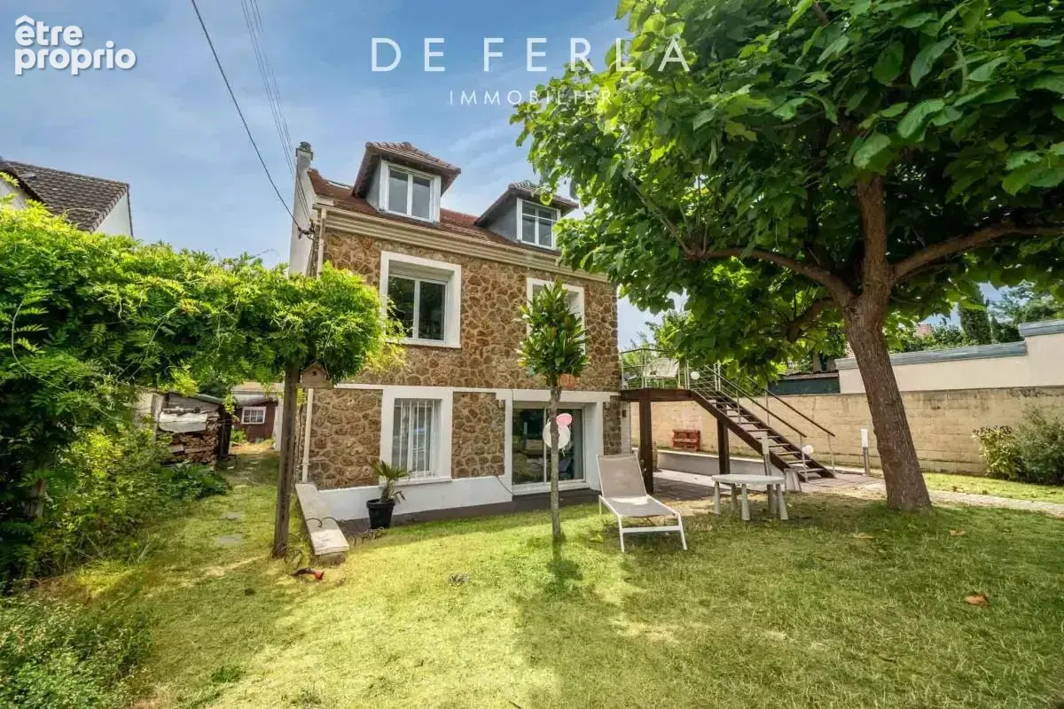 Maison à CHATOU