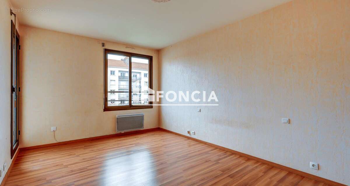 Appartement à DIJON