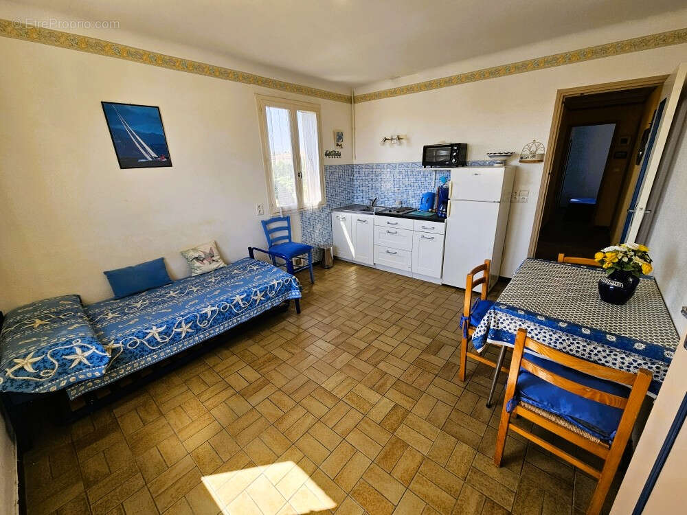 Appartement à LE BARCARES