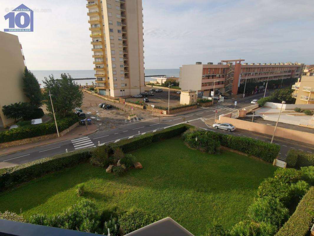 Appartement à VALRAS-PLAGE