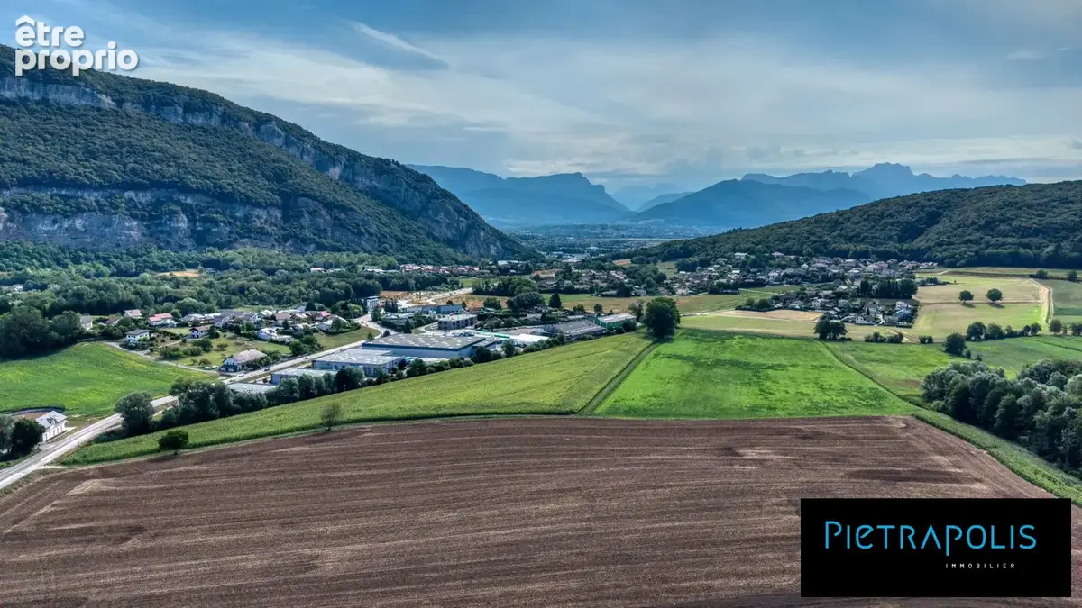 Terrain 781 m² à vendre à Sillingy (74330) - photo 5