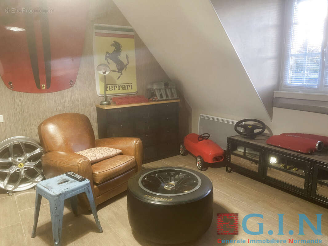 Maison à BOSNORMAND