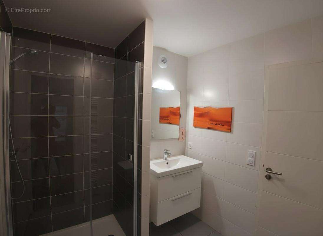 Appartement à LUC-LA-PRIMAUBE