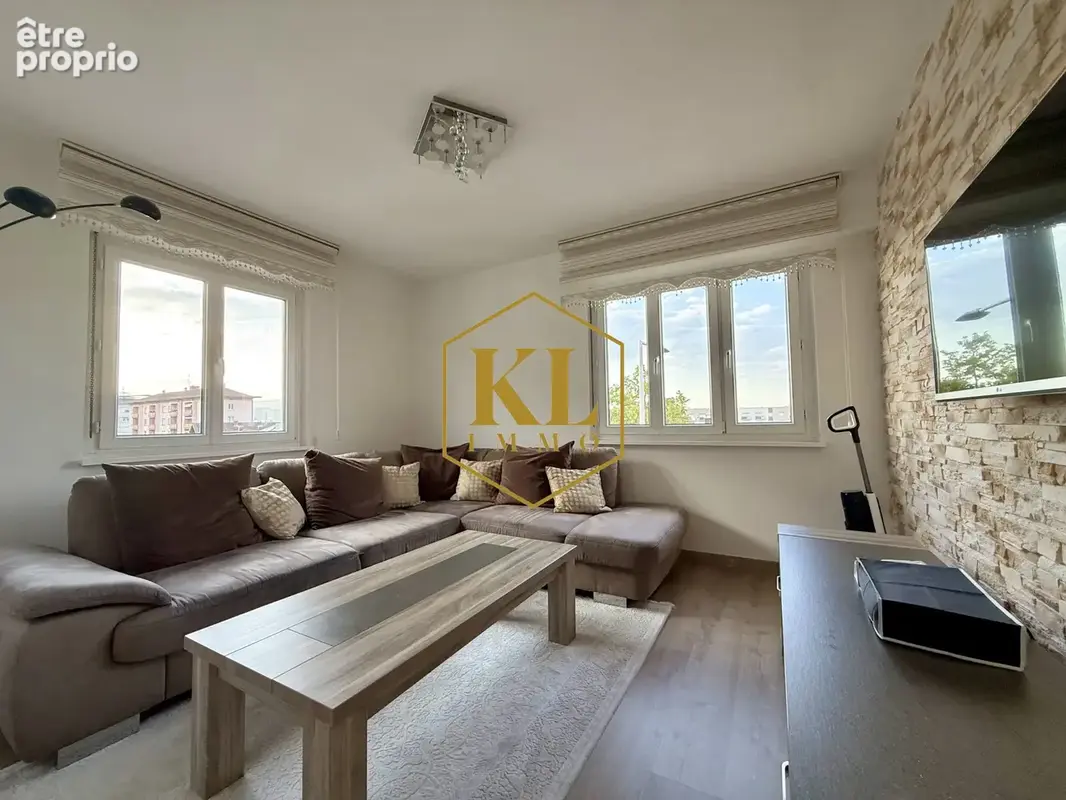 Appartement 60 m² à Colmar  - photo 2