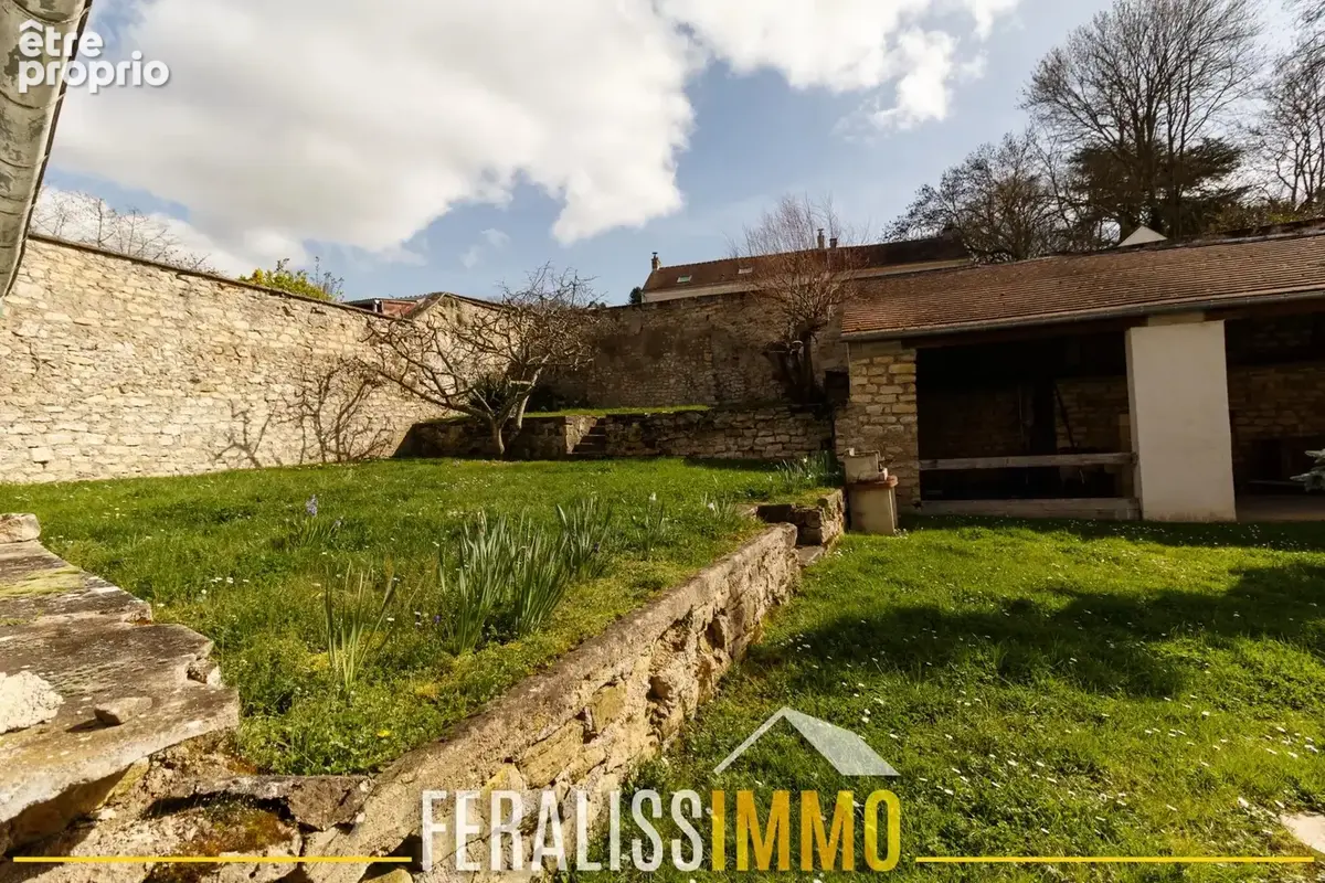 Maison de charme à Vigny avec fort potentiel évolutif rare - photo 5