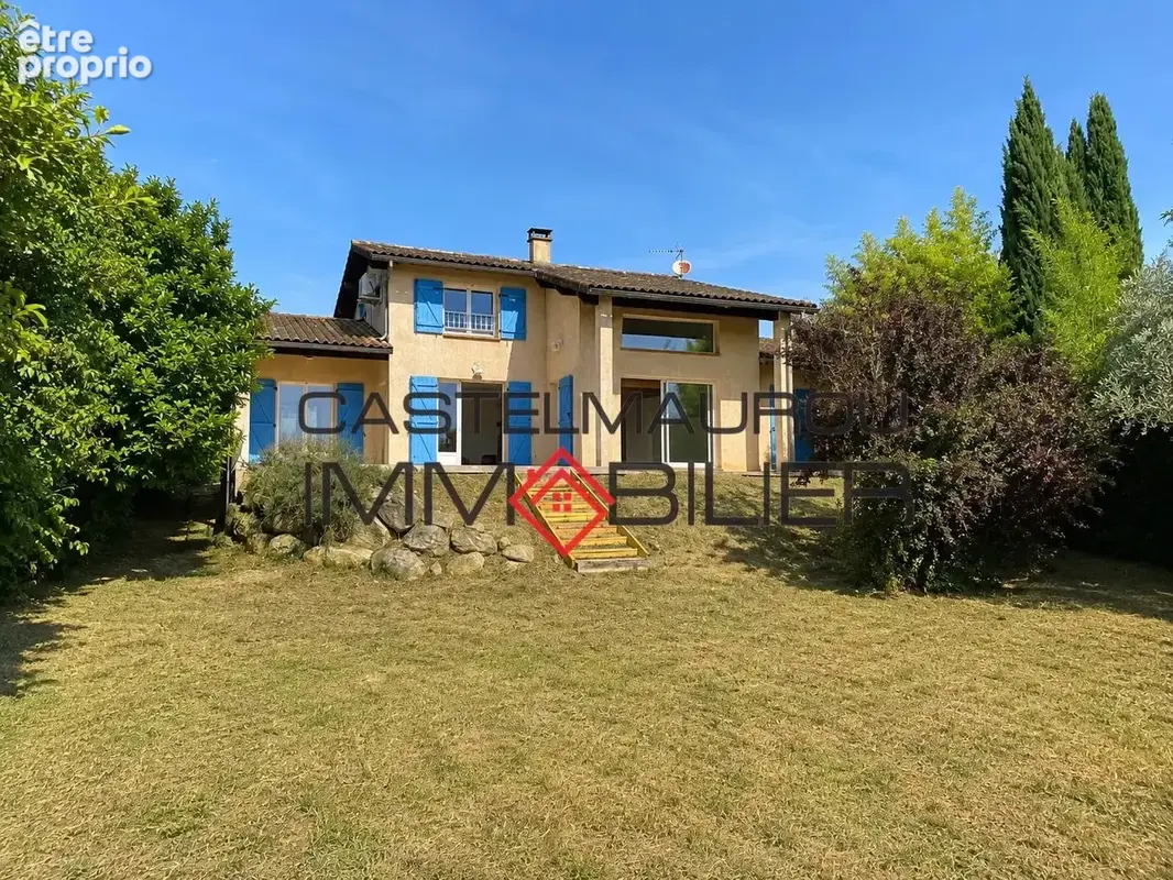Maison à ROUFFIAC-TOLOSAN