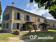 Maison à CHAROLS