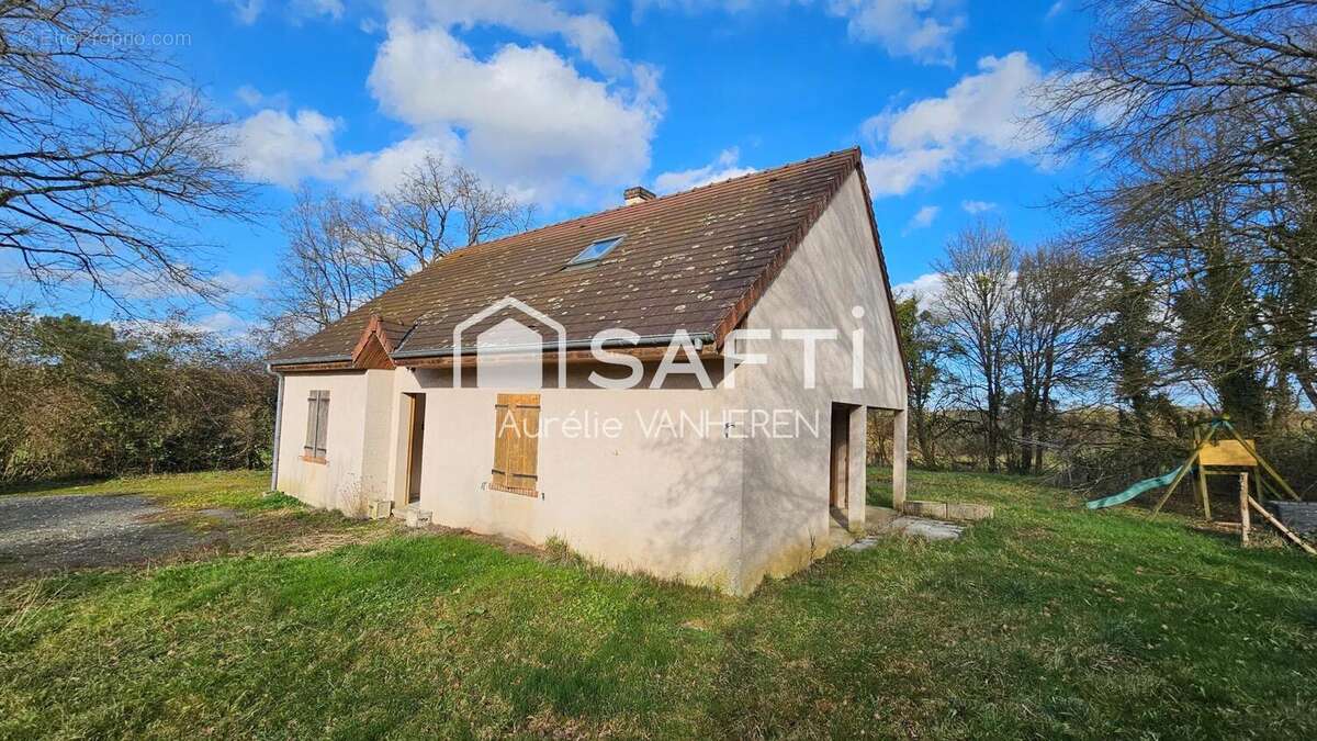 Photo 2 - Maison à SAINT-AMAND-EN-PUISAYE