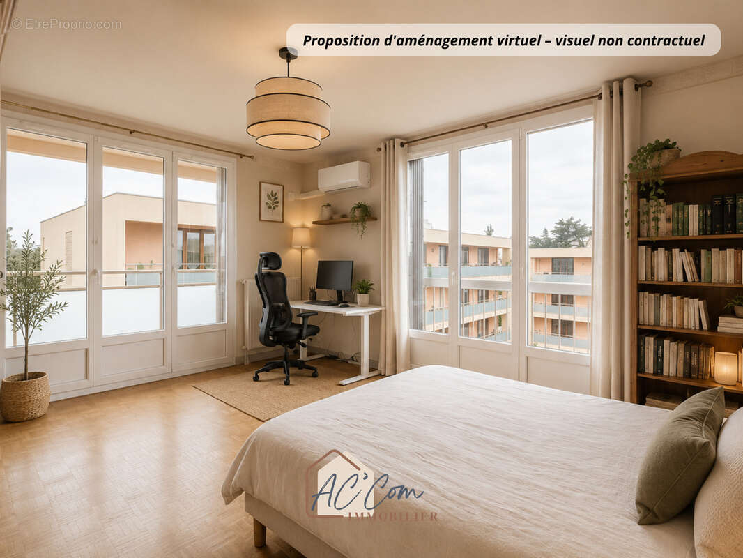 Appartement à MARSEILLE-12E