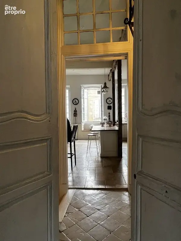 Maison de ville élégante au cur de Lectoure - photo 7