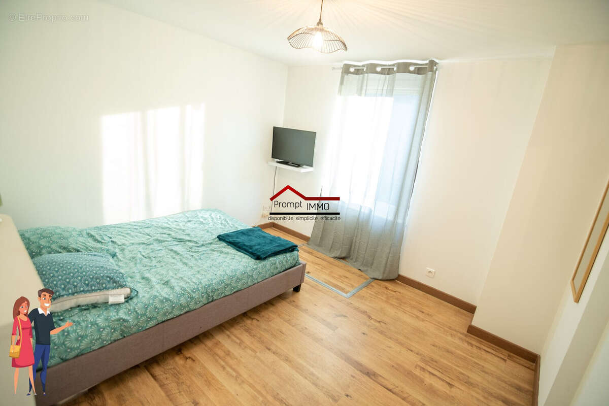 Maison à PONT-DE-ROIDE