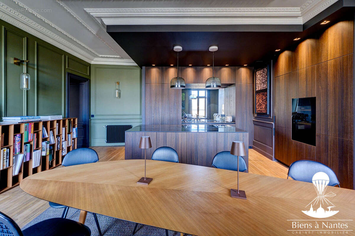 Appartement à NANTES