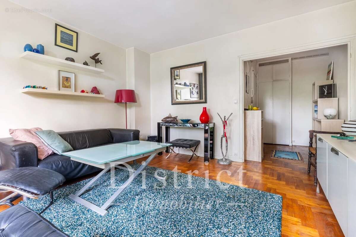 Appartement à MAISONS-ALFORT