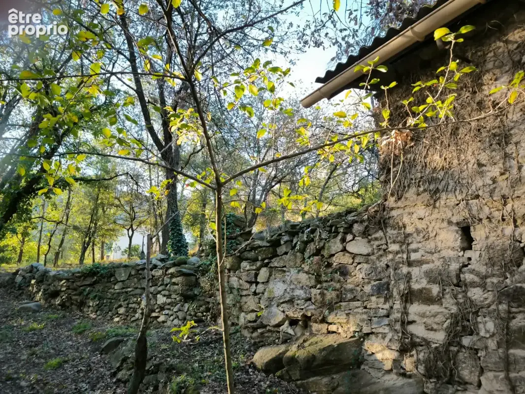 Superbe terrain sur 3 niveaux, au calme, clara-villerach (66500) - photo 9