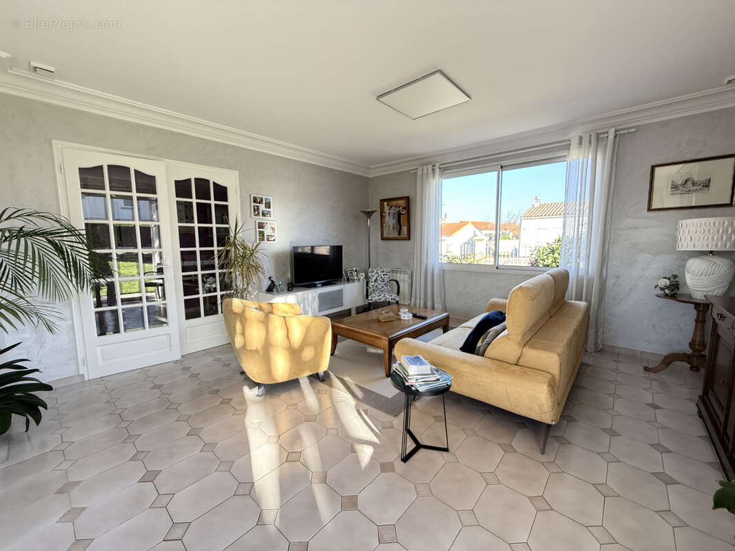 Maison à LA BERNARDIERE