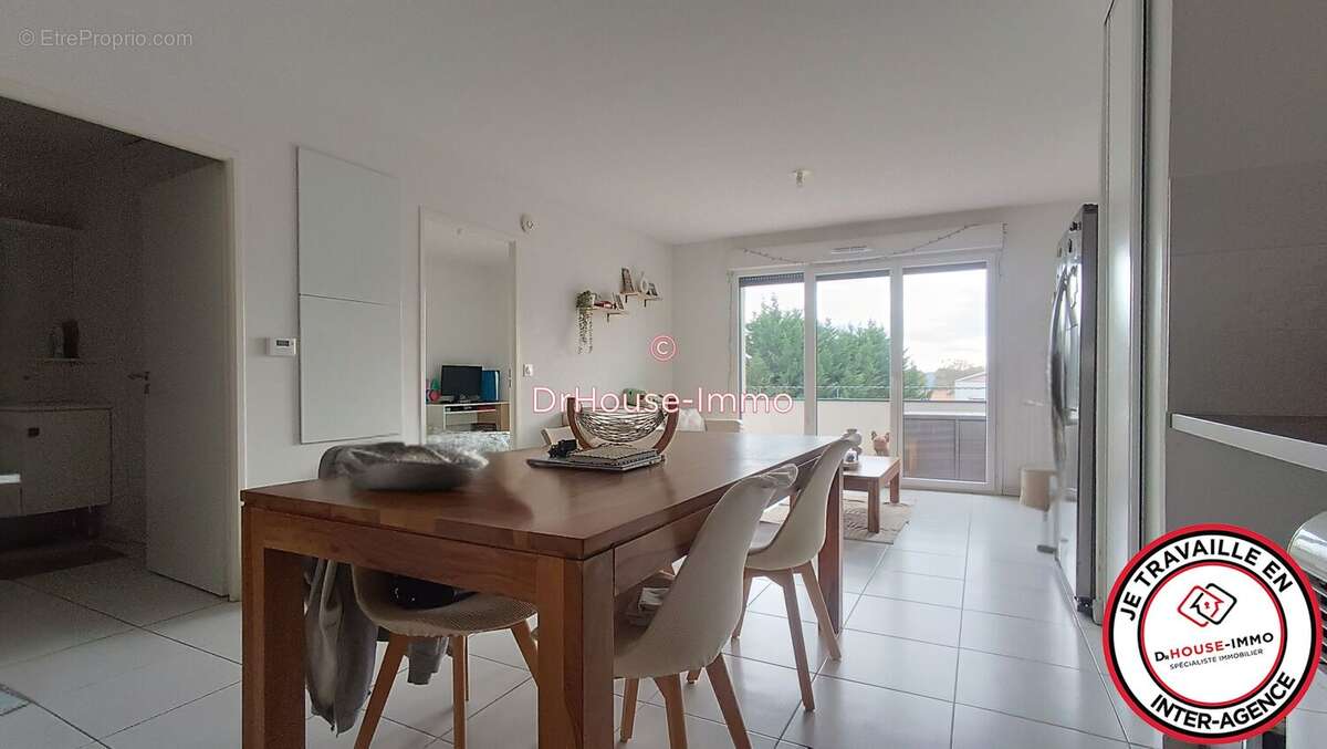 Appartement à SAINT-MEDARD-EN-JALLES