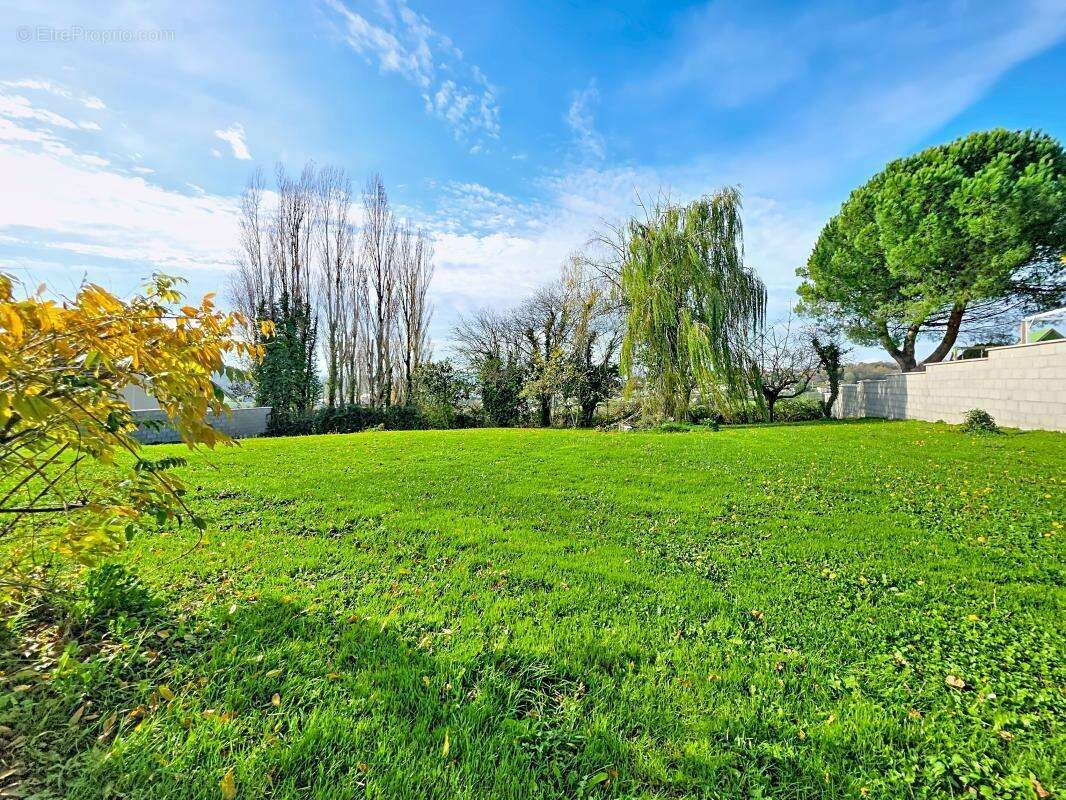 Maison à SAINT-JUST-CHALEYSSIN