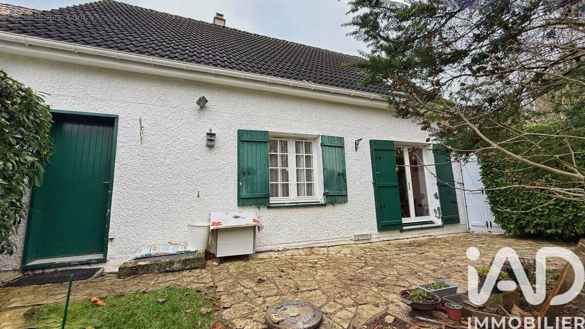 Photo 1 - Maison à BEAUVAIS