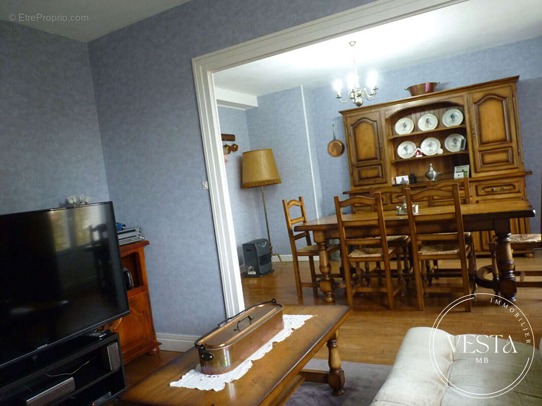 Appartement à DIJON