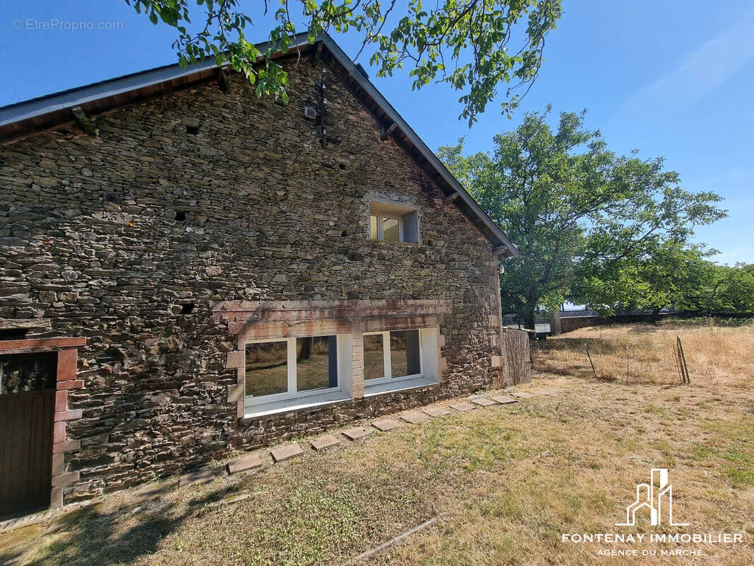 Maison à LA CHATAIGNERAIE