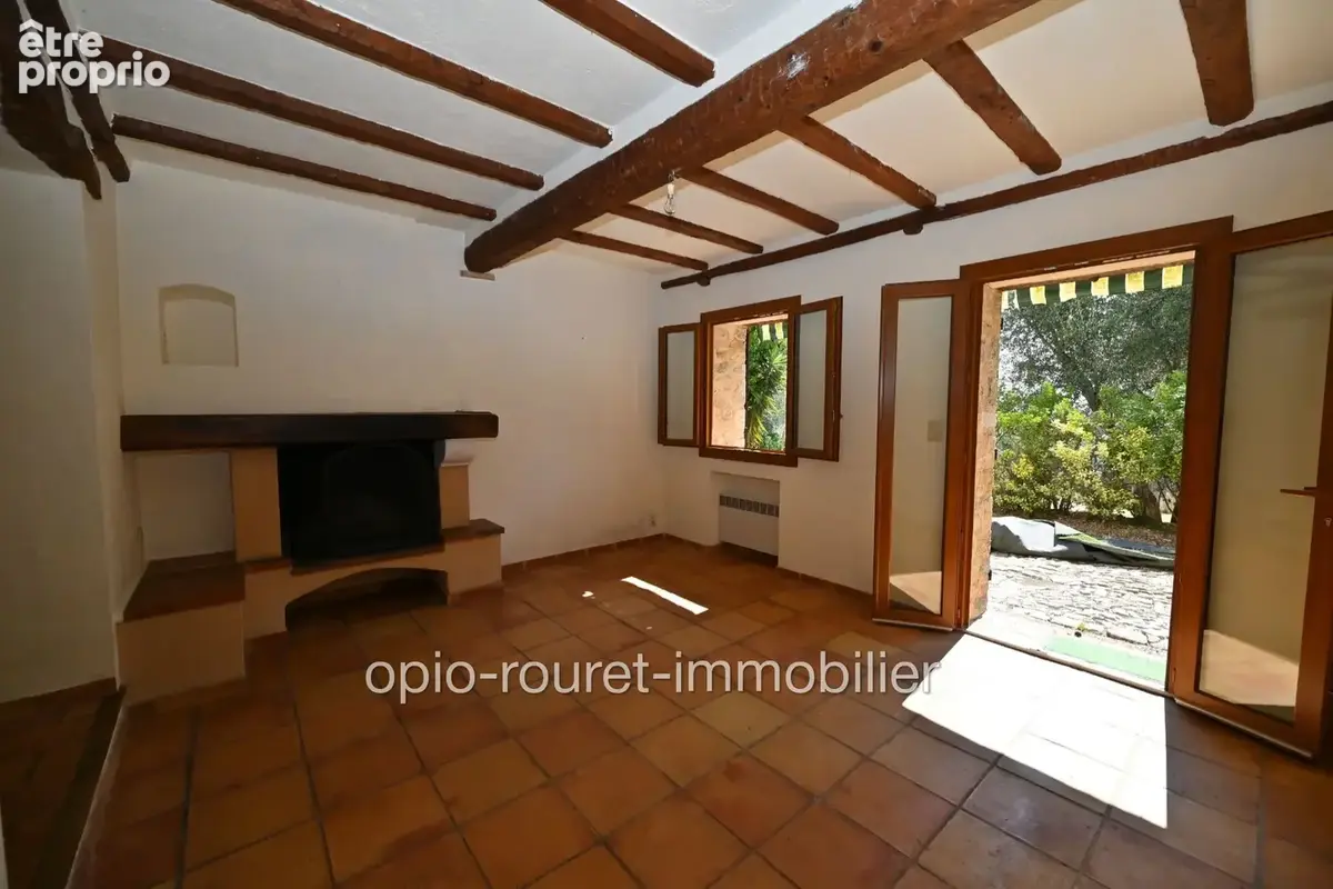 Maison 4 pièces 117 m² à vendre à Le Rouret (06650) - photo 9