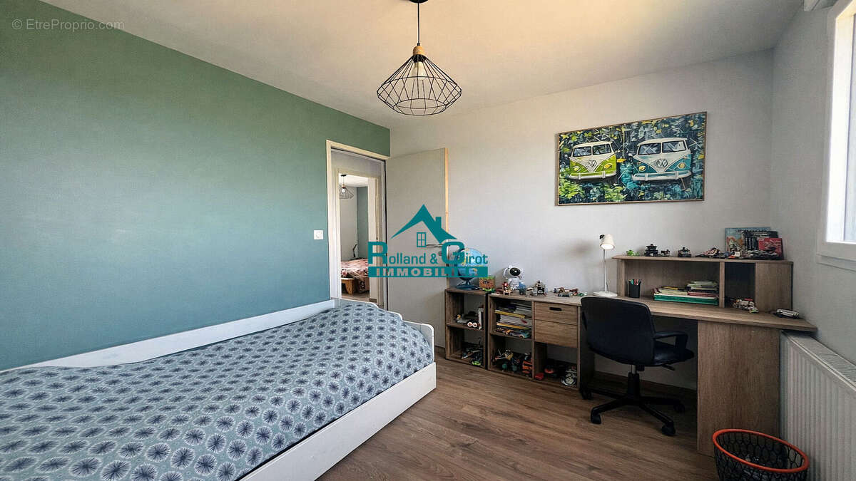 Maison à SAINT-AUBIN-D'AUBIGNE