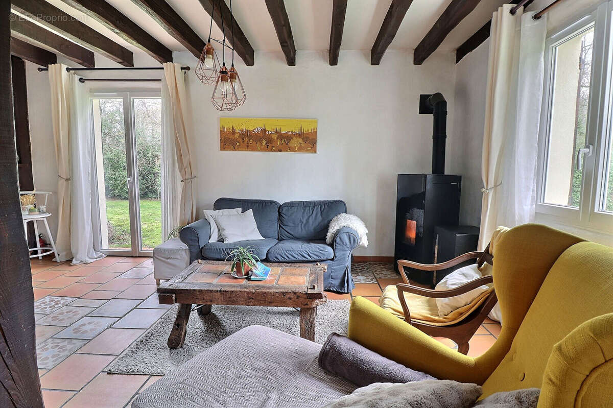 Maison à RAMBOUILLET