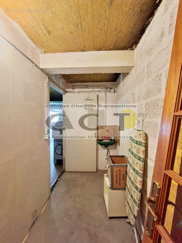 Appartement à CLERMONT-FERRAND