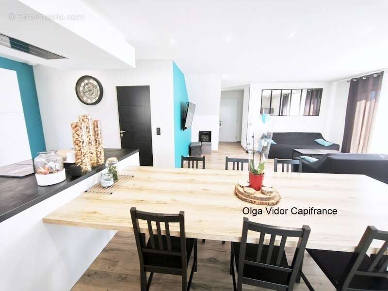 Maison à MARSEILLAN