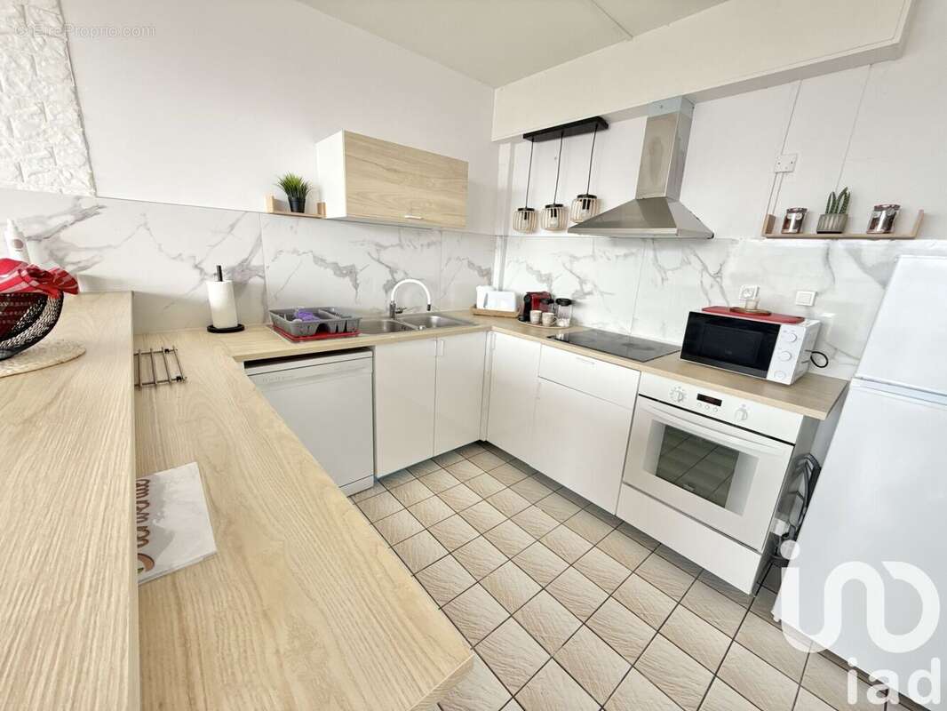 Appartement 103 m² à Le Havre  - photo 2