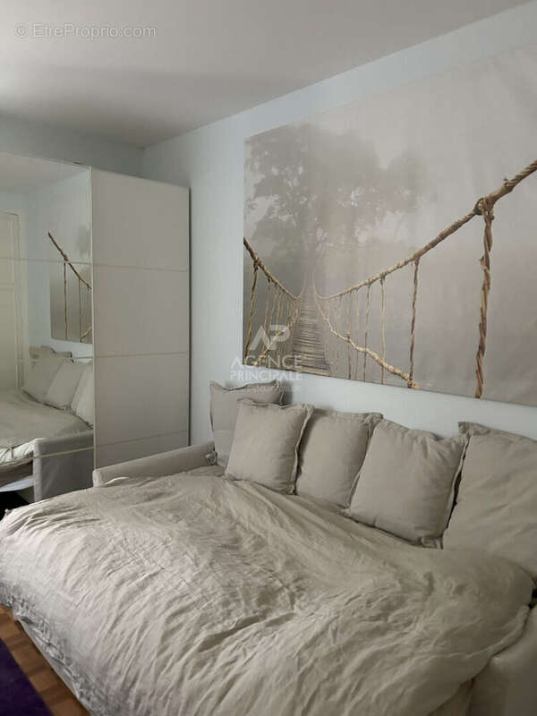 Appartement à MAISONS-LAFFITTE