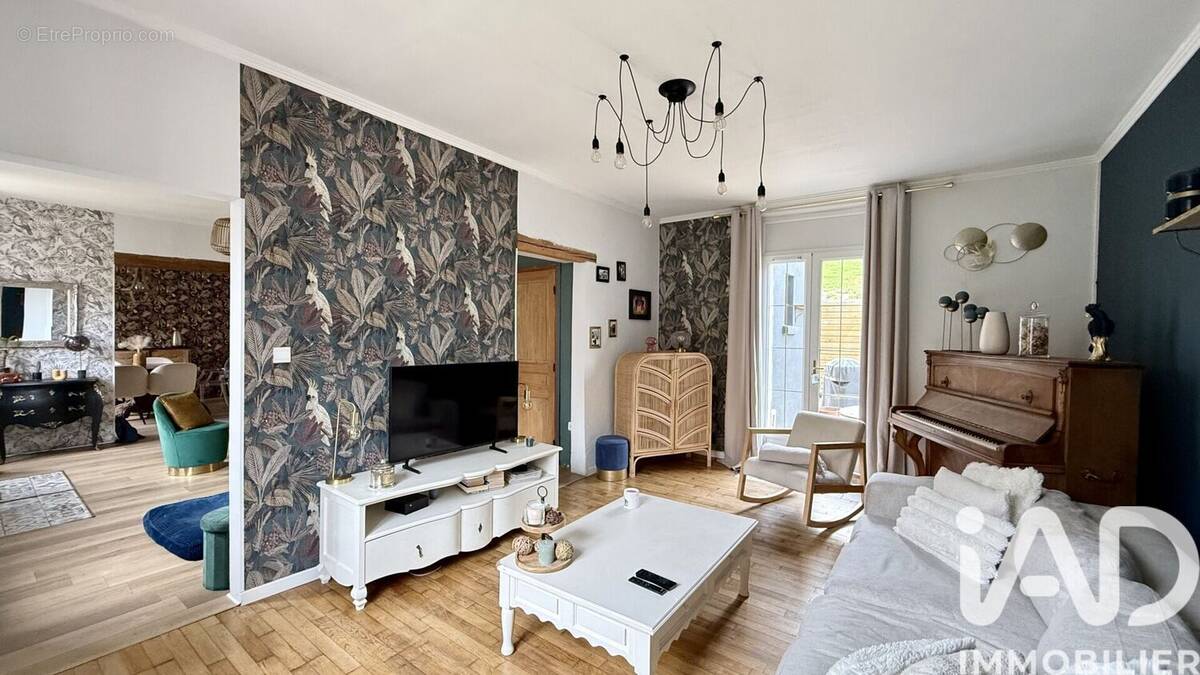 Photo 1 - Maison à CAYEUX-EN-SANTERRE