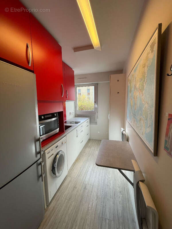 Appartement à QUIMPER