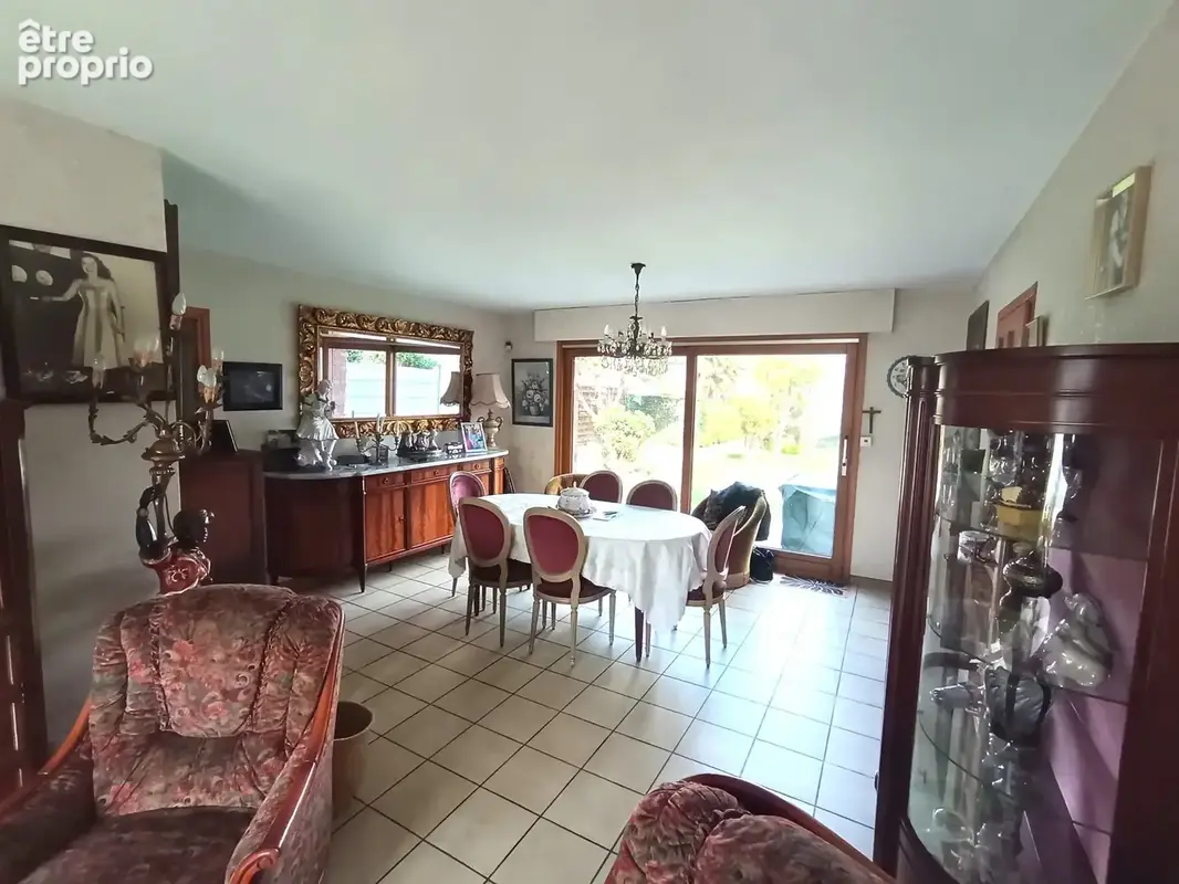 Maison 3 pièces 82 m² à vendre à Wattrelos (59150) - photo 2