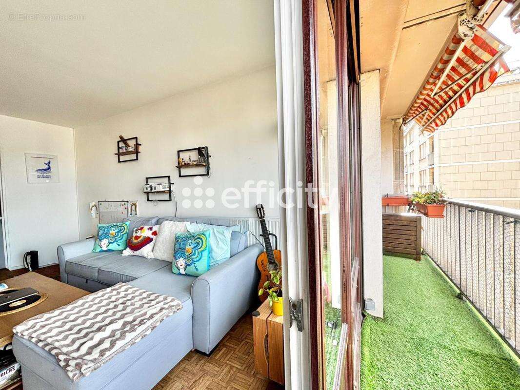 Appartement à ASNIERES-SUR-SEINE