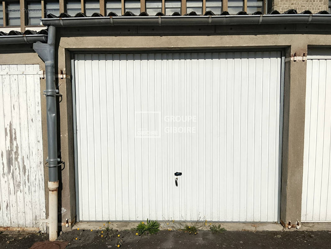 Parking à RENNES
