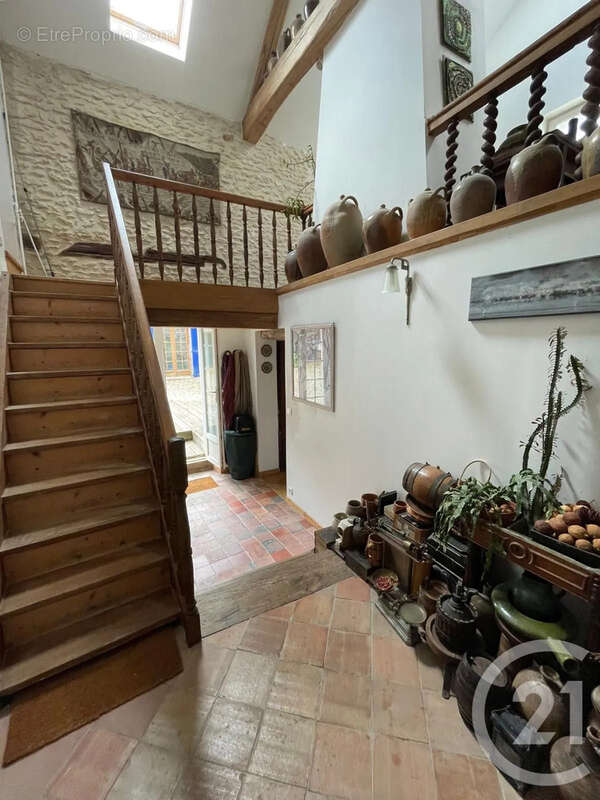 Maison à CIVIERES