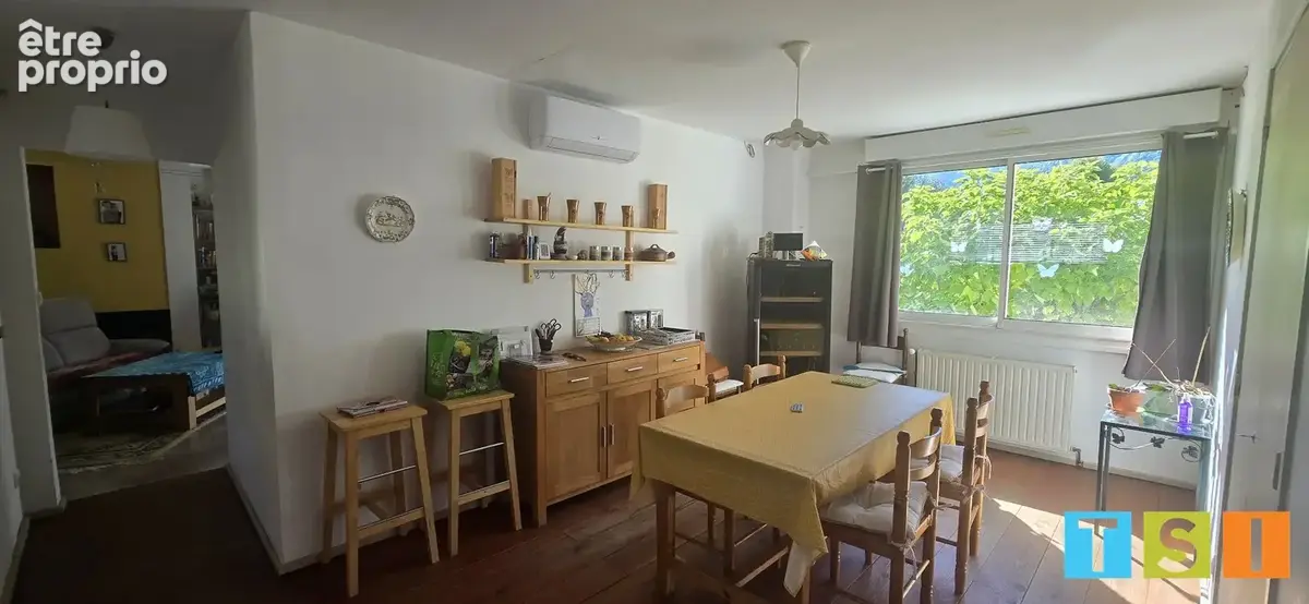 T5 en duplex avec grande terrasse cellier et vue exceptionnelle sur les montagnes - photo 6