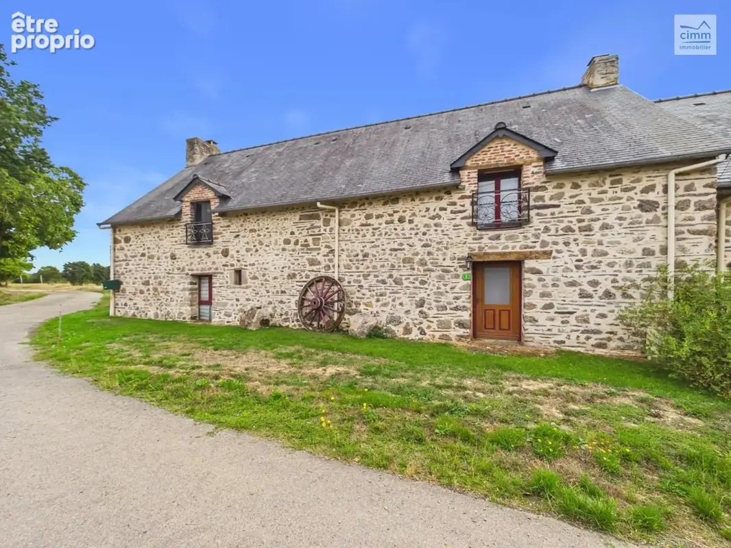 Photo Maison à Les Brulais au prix de 181 000€