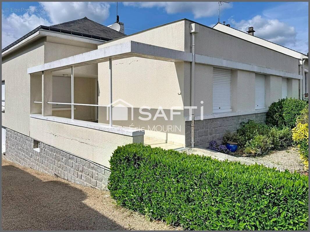 Photo 1 - Maison à SEGRE
