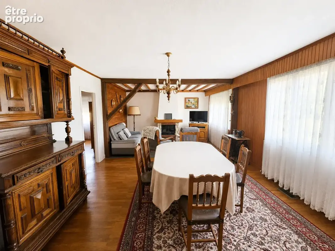 Maison plein centre de Valdahon - photo 10