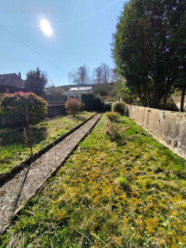 Maison à CHATEAU-THIERRY