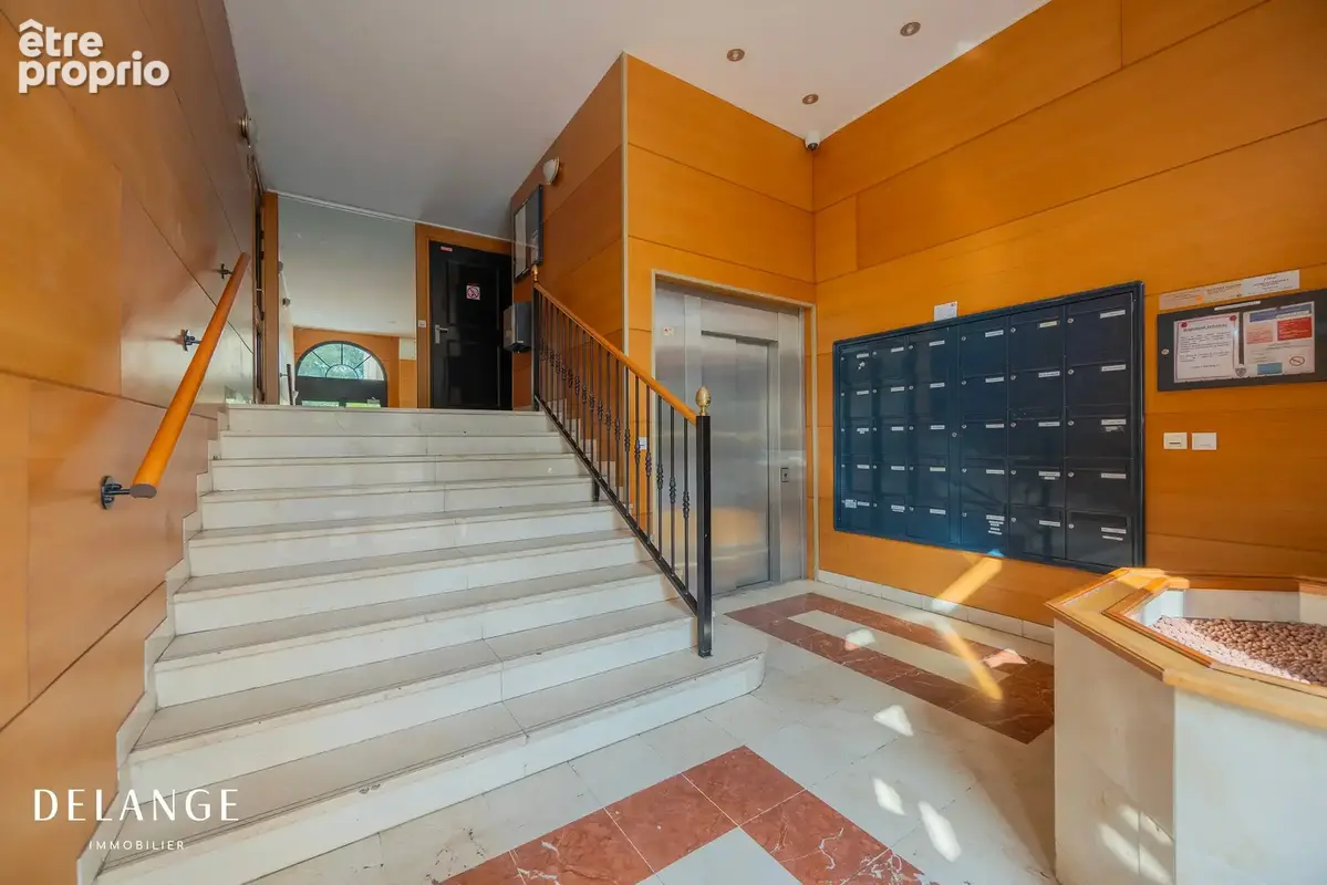 Saint-Maurice – Appartement 4 pièces 75 m² + Terrasse 25 m² - photo 15