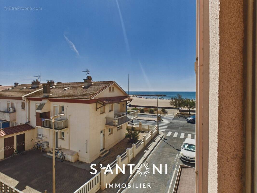 Appartement à VALRAS-PLAGE